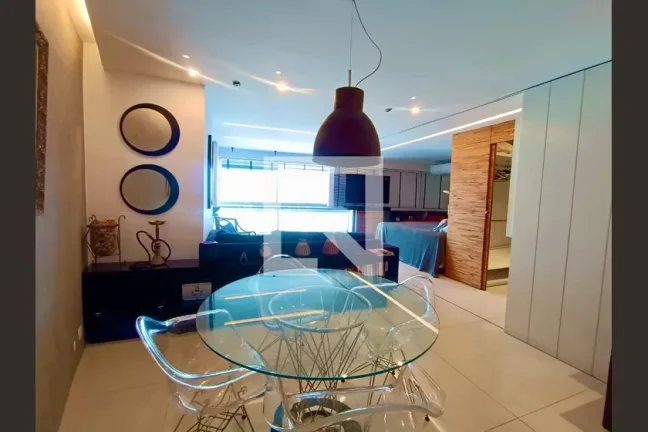 Imagem Apartamento à Venda - Leblon, 1 Quarto, 58 m2