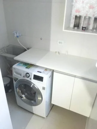 Imagem Apartamento com 2 dormitórios à venda, 50 m² por R$ 270.000,00 - Jardim das Maravilhas - Santo André/SP