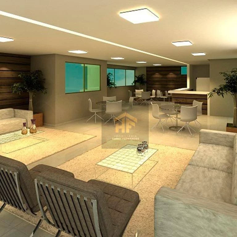 Imagem Apartamento com 1 Quarto à Venda, 32 m² em Soledade - Recife