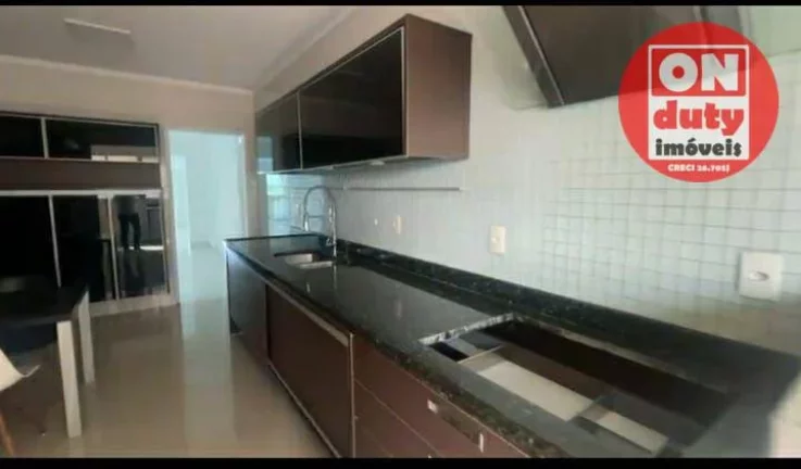 Imagem Apartamento à venda, 199 m² por R$ 2.800.000,00 - Ponta da Praia - Santos/SP