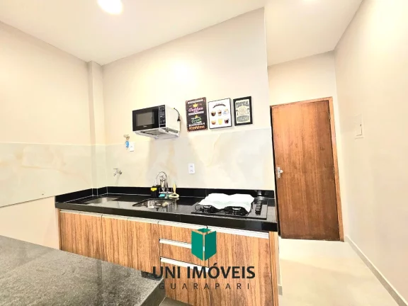 Imagem Excelente Studio bem localizado no Centro de Guarapari , totalmente reformado e mobiliado.
