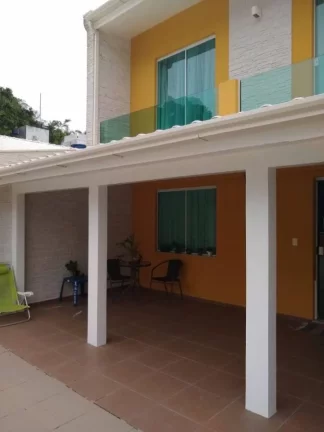 Imagem Casa com 5 dormitórios à venda, 185 m² - Canasvieiras - Florianópolis/SC