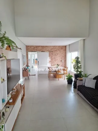 Imagem Casa linear de 4 quartos, com closet e piscina, em terreno de 448m² no Boulevard Lagoa Residence