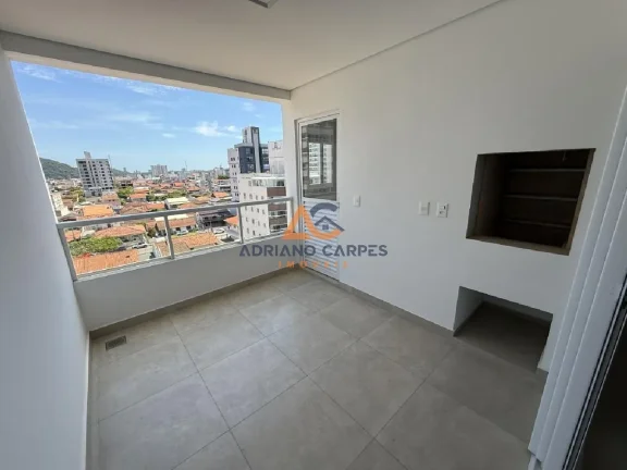 Imagem Apartamento novo com 02 quartos sendo 01 suíte na Praia de Gravatá em Navegantes