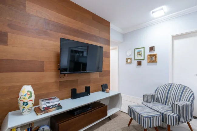 Imagem Apartamento para venda em Vila Andrade com 3 quartos, sendo 3 suítes , 119m2