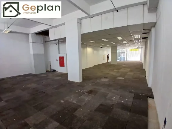 Imagem Excelente ponto comercial, de 230m com 2 banheiros, copa e área de serviço.