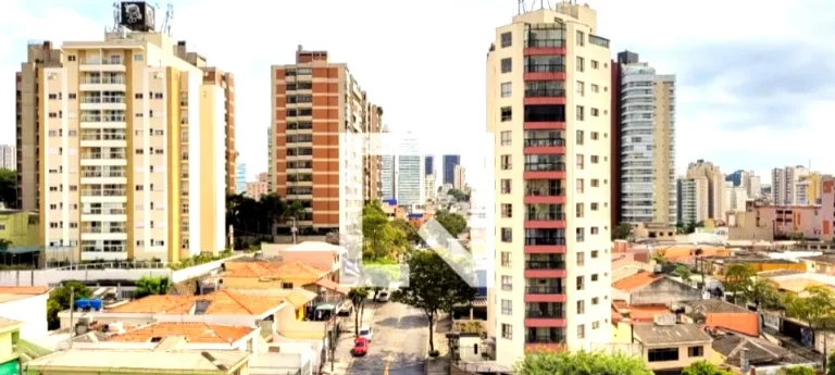 Imagem APARTAMENTO RESIDENCIAL em São Bernardo do Campo - SP, São Bernardo do Campo