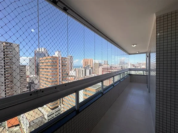 Imagem APARTAMENTO COM 127 m² - BOQUEIRAO - PRAIA GRANDE SP