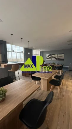 Imagem Apartamento à venda em São Paulo-SP, Belenzinho: 1 quarto, 27m² de área!