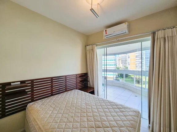 Imagem Apartamento pé na areia à venda em Riviera de São Lourenço Módulo 07: 3 quartos, 3 suítes, 2 salas, 2 vagas, 155,39m². Luxo e conforto!