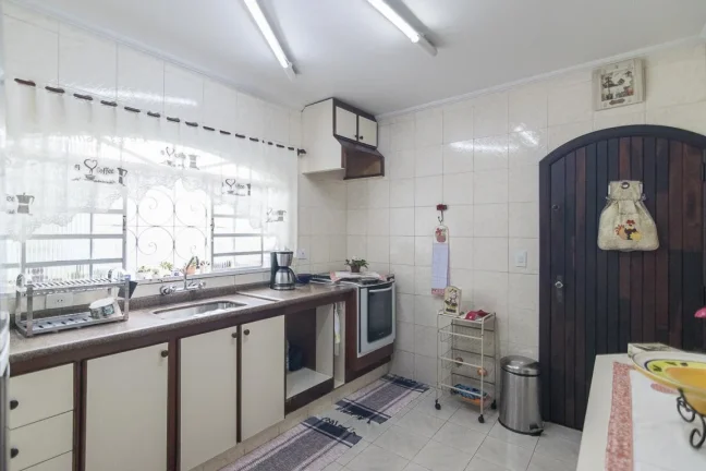 Imagem Casa para Venda em Santo André / SP no bairro Vila Camilópolis