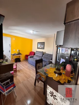 Imagem Imóvel com 2 Quartos à Venda, 51 m² em Olímpica - Esteio