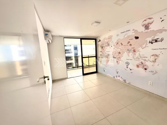 Imagem Apto - 3 Quartos - 2 Suítes - 141m² - Intermares, Cabedelo/PB