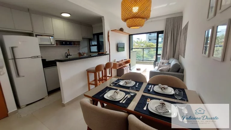 Imagem Apartamento 2 dormitórios recém entregue no Itaguá !
