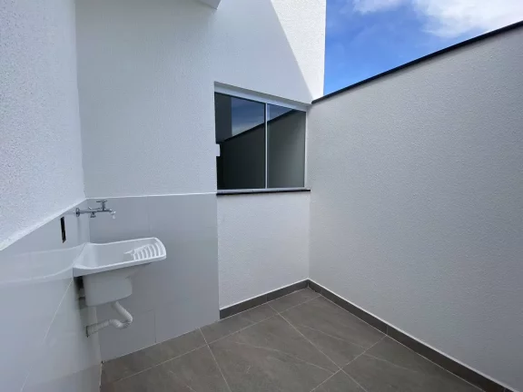 Imagem Casa à venda com 2 dormitórios no Parque Vista Bárbara