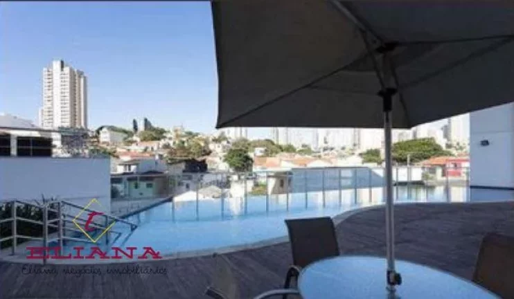Imagem Apartamento com 1 quarto, 45m², à venda em São Paulo, Vila Anglo Brasileira