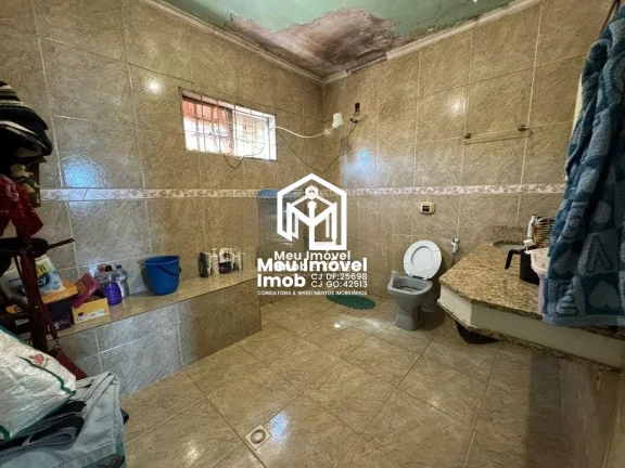 Imagem QR 516 Samambaia Sul Sobrado 3 Quartos Suíte 2 Vagas 270m² Área de Serviço Copa