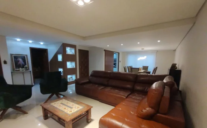 Imagem Sobrado Maravilhoso 260 m² 3 Dormitorios 3 Suites Estuda Permuta