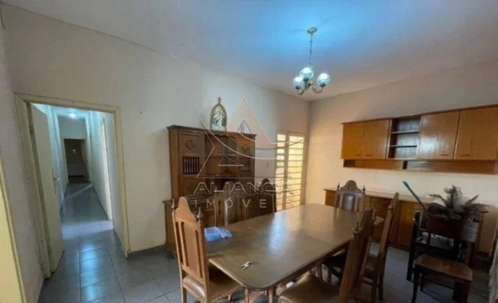 Imagem Casa - Ribeirão Preto - Presidente Medici