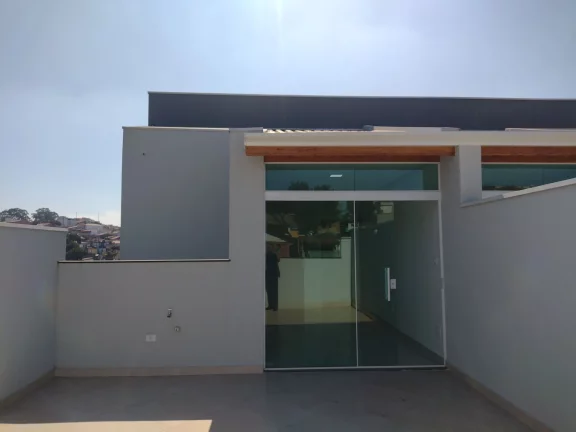 Imagem APARTAMENTO COBERTURA COM ELEVADOR A VENDA NO PARQUE NOVO ORATORIO