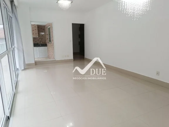 Imagem Apartamento Garden com 3 dormitórios à venda, 200 m² por R$ 1.395.000,00 - Ponta da Praia - Santos/SP
