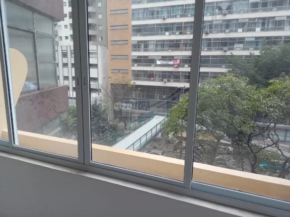 Imagem KITNET À VENDA NA BELA VISTA, SÃO PAULO