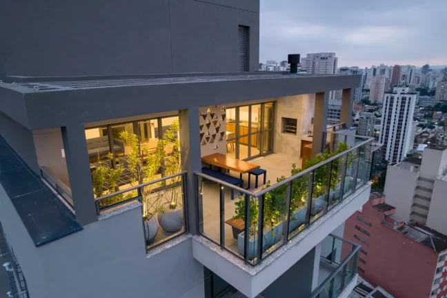 Imagem Apartamento à venda em São Paulo, Perdizes, com 2 quartos, 60,75m2