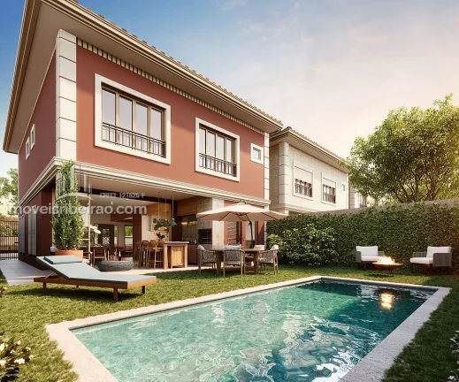 Imagem Casa Villa Montese à venda em Lançamento Bonfim Paulista