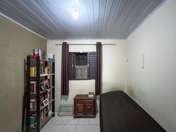 Imagem Casa à venda, 75 m² por R$ 320.000,00 - Conjunto Residencial Dom Pedro I - São José dos Campos/SP