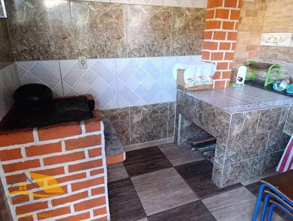 Imagem Vendo Casa Independente Com Quintal e Garagem na Praça da Furunfa