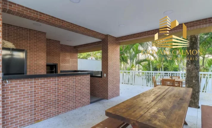 Imagem Apartamento de luxo no Brooklin Novo, São Paulo-SP: 5 quartos, 5 suítes, 2 salas, 1 banheiro, 2 vagas de garagem, 121m² de área.
