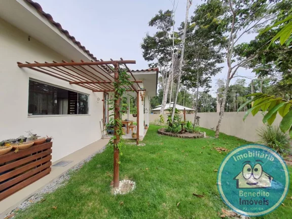 Imagem Vendo casa em loteamento fechado em Porto Seguro