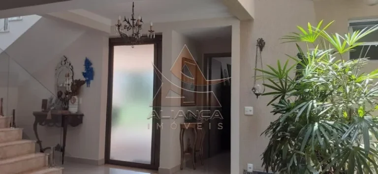 Imagem Casa Condomínio - Ribeirão Preto - San Marco