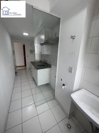 Imagem Apartamento 3 quartos e 2 suítes - Estrada dos Bandeirantes / Camorim