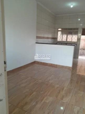 Imagem Vende-se casa com dois quartos no Bairro Monte Castelo- Igarapava/SP
