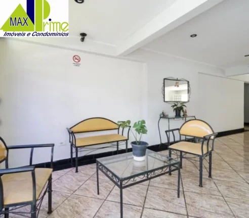 Imagem APARTAMENTO 02 DORMITÓRIOS/ÁREA DE LAZER/VAGA DE GARAGEM