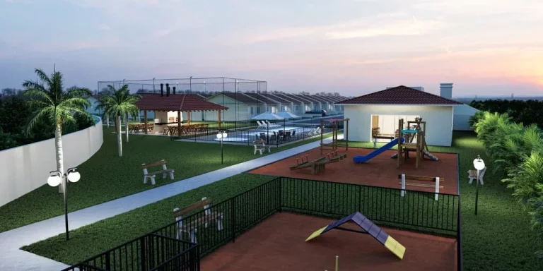 Imagem Reserva Vila Paraiso - Fase 1 - Casa à venda no bairro Parque Espírito Santo - Cachoeirinha/RS