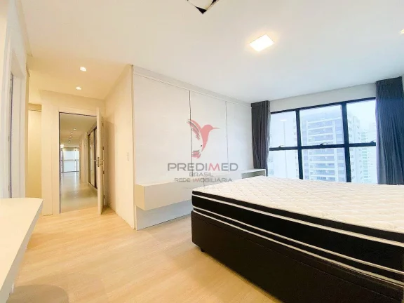 Imagem Apartamento em Balneário Piçarras 3 Suites, 2 Vagas,na Praia mobilado/decorado.Visita Mar