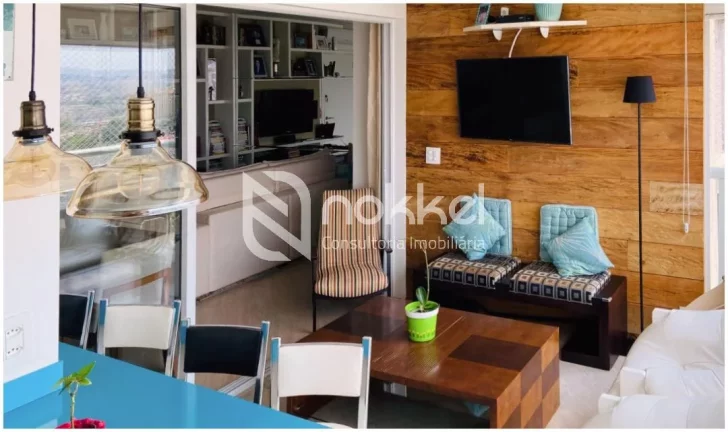 Imagem Apartamento para Venda em São Paulo, Água Branca, 2 dormitórios, 2 suítes, 2 banheiros, 2 vagas