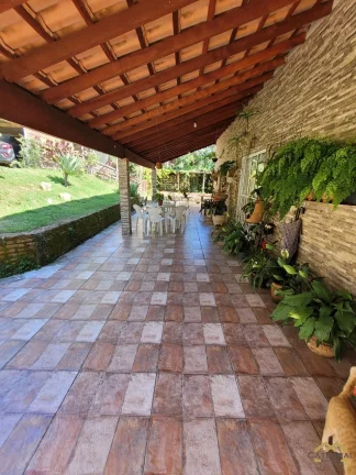 Imagem Chácara com casa térrea a venda no coração do Bairro Caxambu - Jundiaí