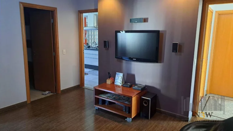 Imagem Apartamento à venda na Vila Leopoldina São Paulo SP com 4 dormitórios, 2 suítes, 3 vagas de garagem e 172m² para investidores