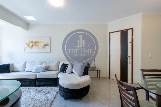 Imagem Oportunidade Imperdível: Apartamento de 3 Quartos na Vila Mariana, São Paulo-SP - 87m², 1 Suíte, 2 Salas e 1 Vaga de Garagem!
