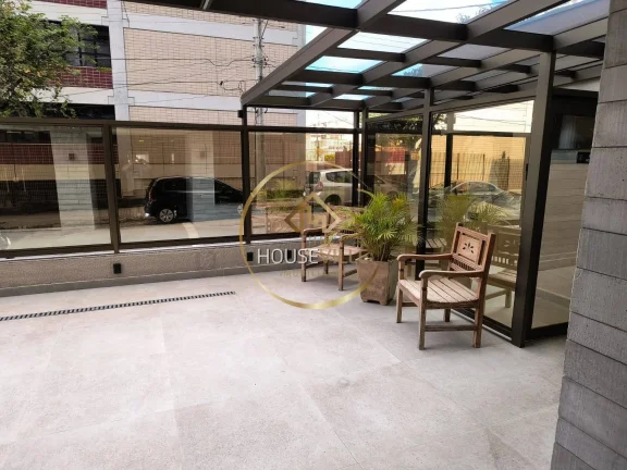 Imagem Apartamento 3 quartos (1 suíte ), 2 vagas, Edifício Maresias, Aquarius, Sjc