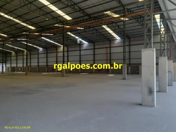 Imagem Galpão para Locação em DUQUE DE CAXIAS, Figueira, 2 banheiros