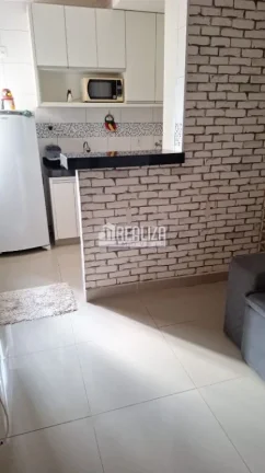 Imagem Apartamento de 1 dormitório no Condominio Residencial Gladiador, bairro Nossa Senhora da Abadia, em Uberaba