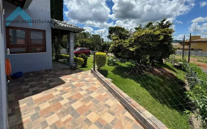 Imagem Casa em Condomínio para Venda em Bom Jesus dos Perdões, Marf II, 4 dormitórios, 1 suíte, 2 banheiros, 3 vagas