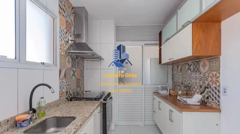 Imagem Condomínio MUNDO SAÚDE - Apartamento à Venda – Mundo Apto Saúde, São Paulo/SP