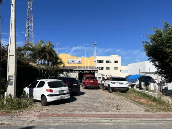 Galpão para Venda em Florianópolis / SC no bairro São João do Rio Vermelho
