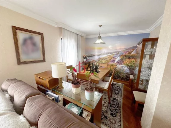 Imagem Apartamento com 105m² 2 quartos à vend ano Brooklin