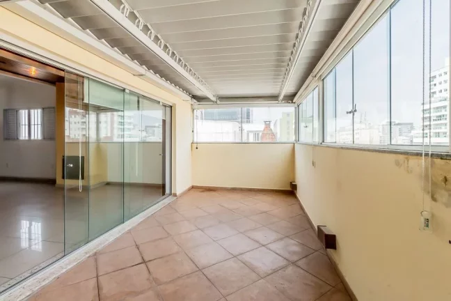 Imagem COBERTURA RESIDENCIAL em São Paulo - SP, Higienópolis